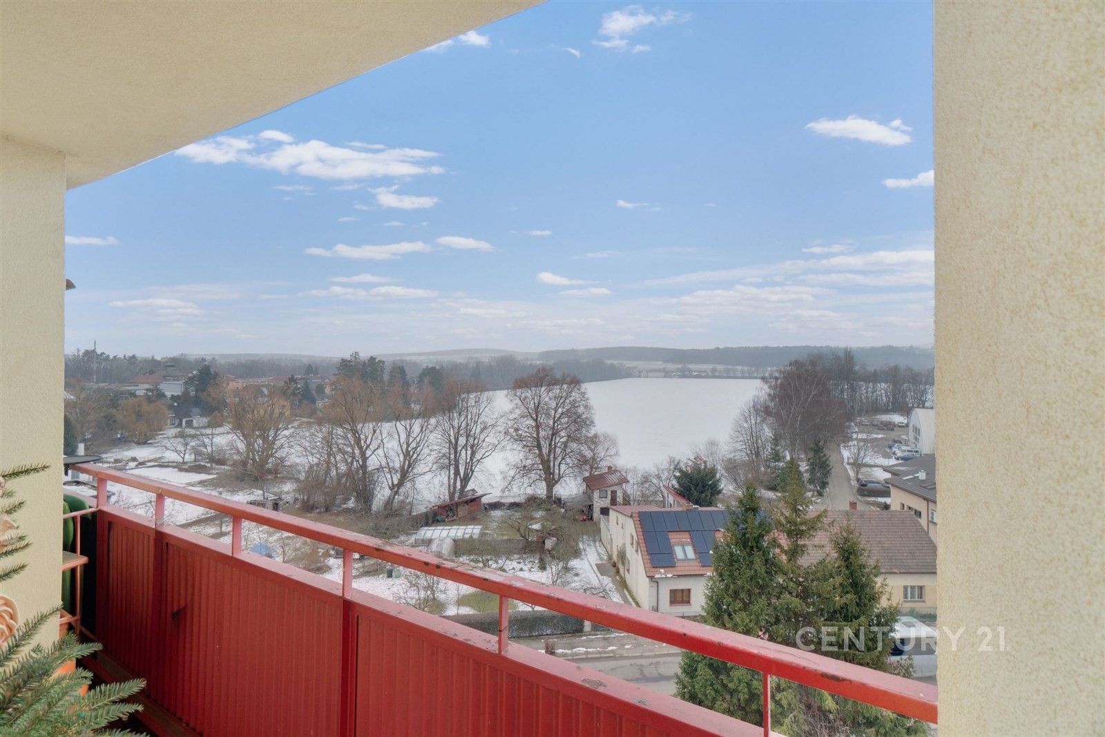 Prodej byt 2+1 - Dr. E. Beneše, Bystřice, 59 m²