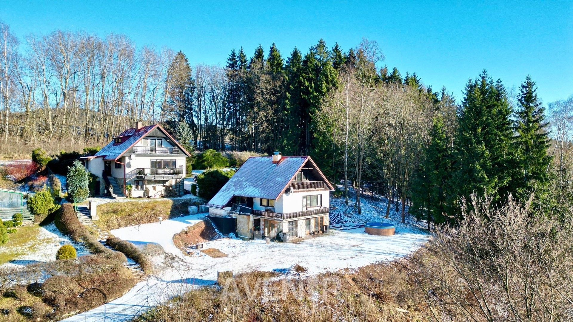 Prodej rodinný dům - Horská 271, Svoboda nad Úpou, 186 m²