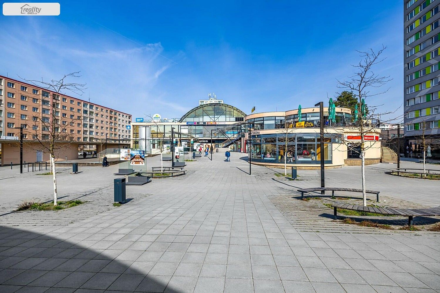 Obchodní prostory, Praha - Záběhlice, okres Praha 10, Hlavní město Praha, 40 m²
