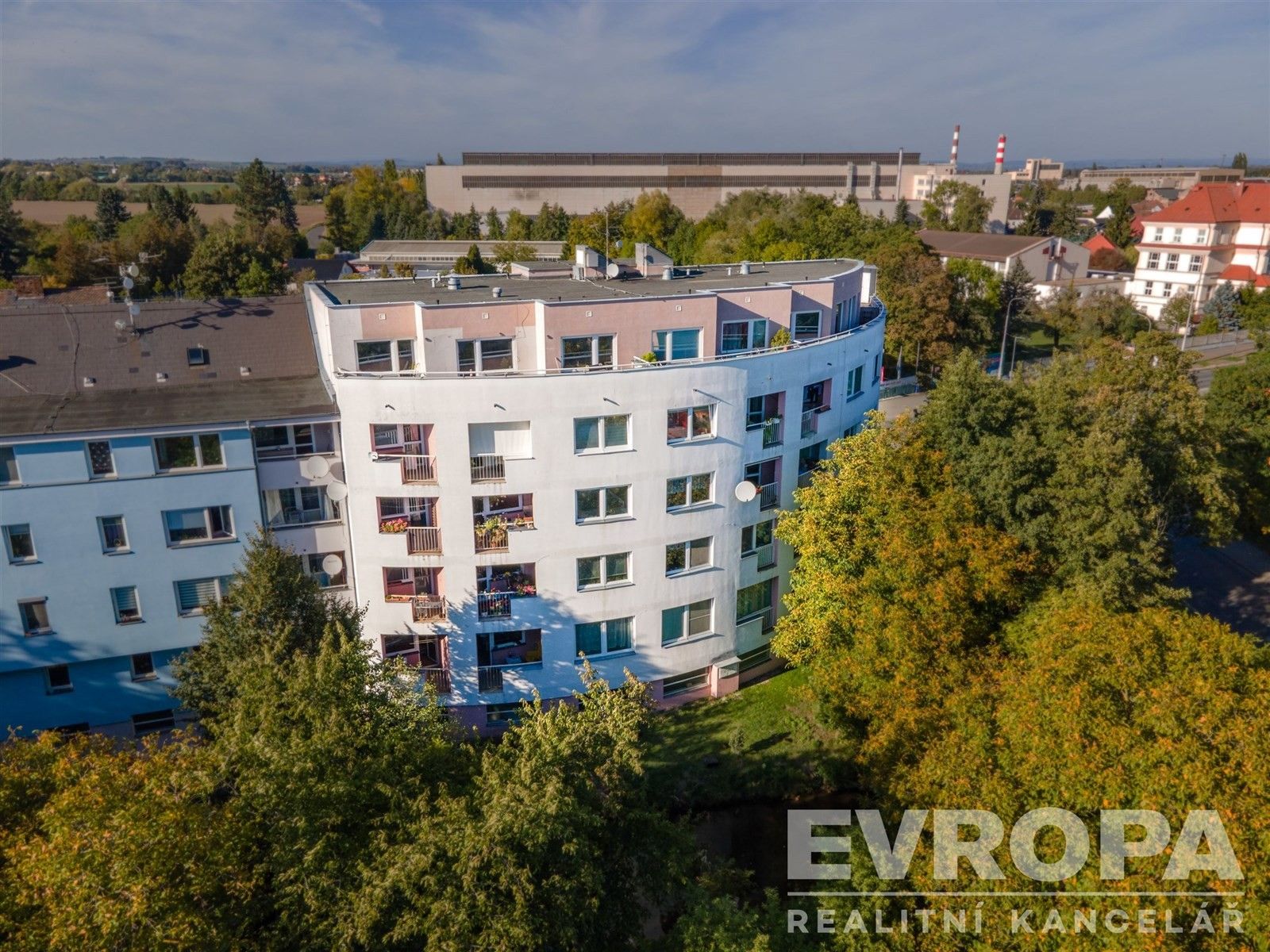 3+kk, Pražská třída 775, Hradec Králové Kukleny, 78 m²