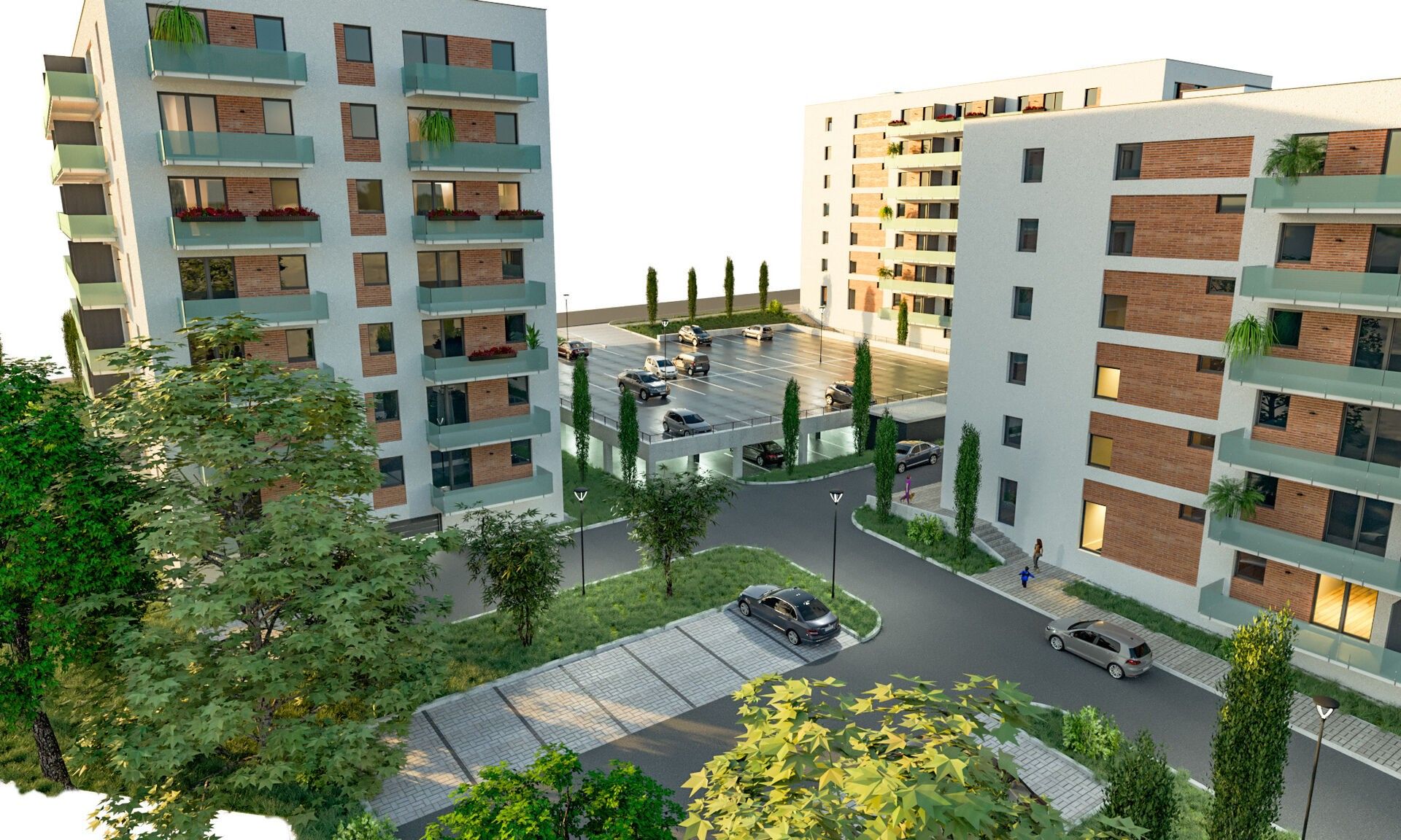 2+kk, Novoveská, Teplice, 54 m²