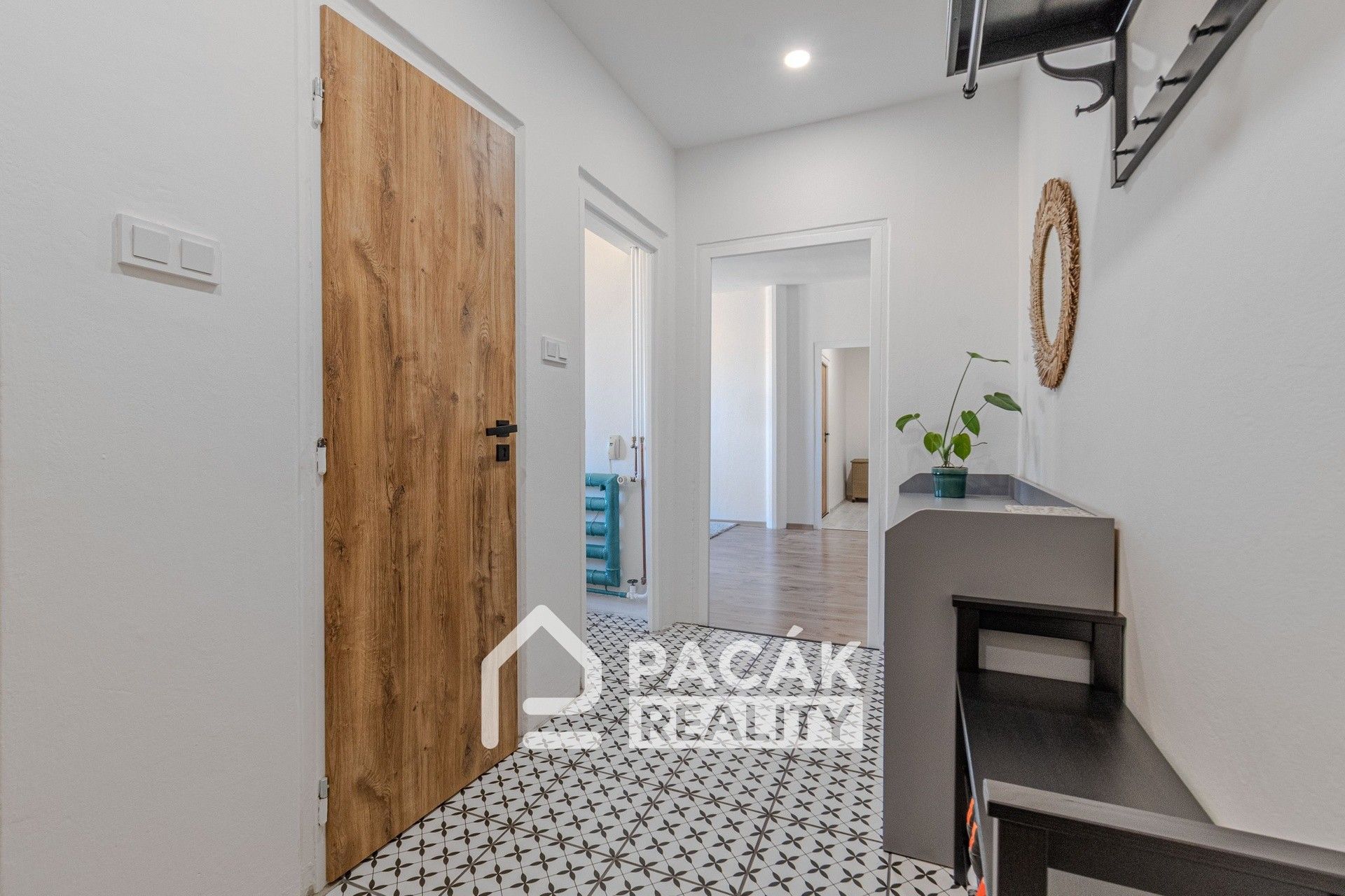 Prodej byt 3+1 - Bohuslava Němce, Přerov, 73 m² - 1