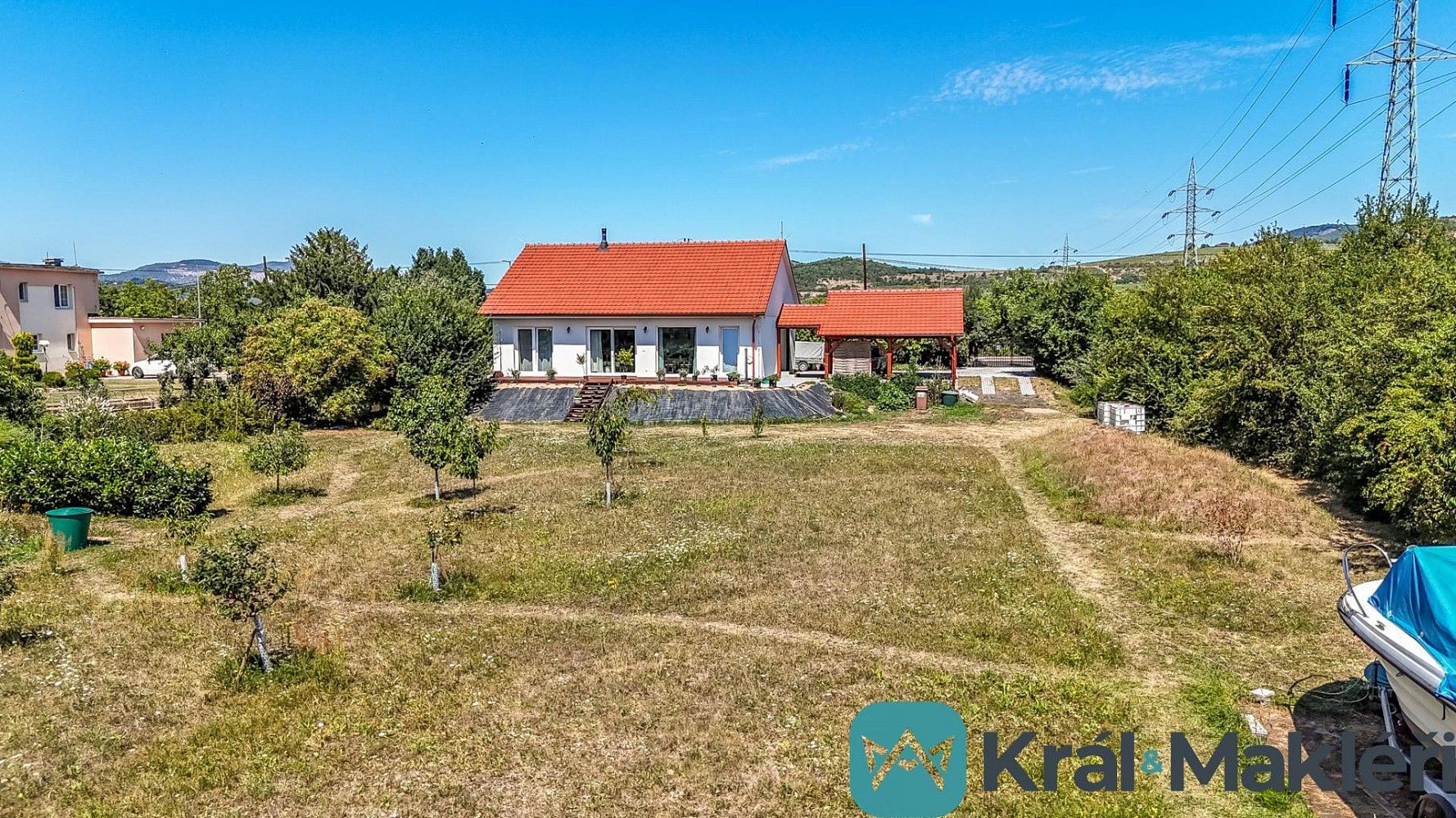 Rodinné domy, Píšťany, okres Litoměřice, 112 m² - 2