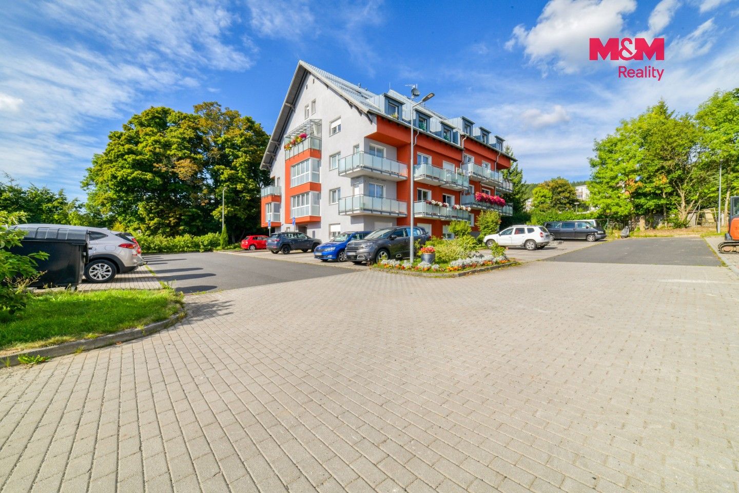 Byt 5+kk · 117 m² · Královské svahy, Lázně Kynžvart - 4