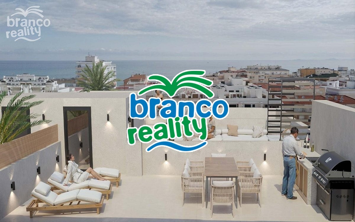 3+kk, Torrevieja, Alicante, Španělsko, 62 m² - 1