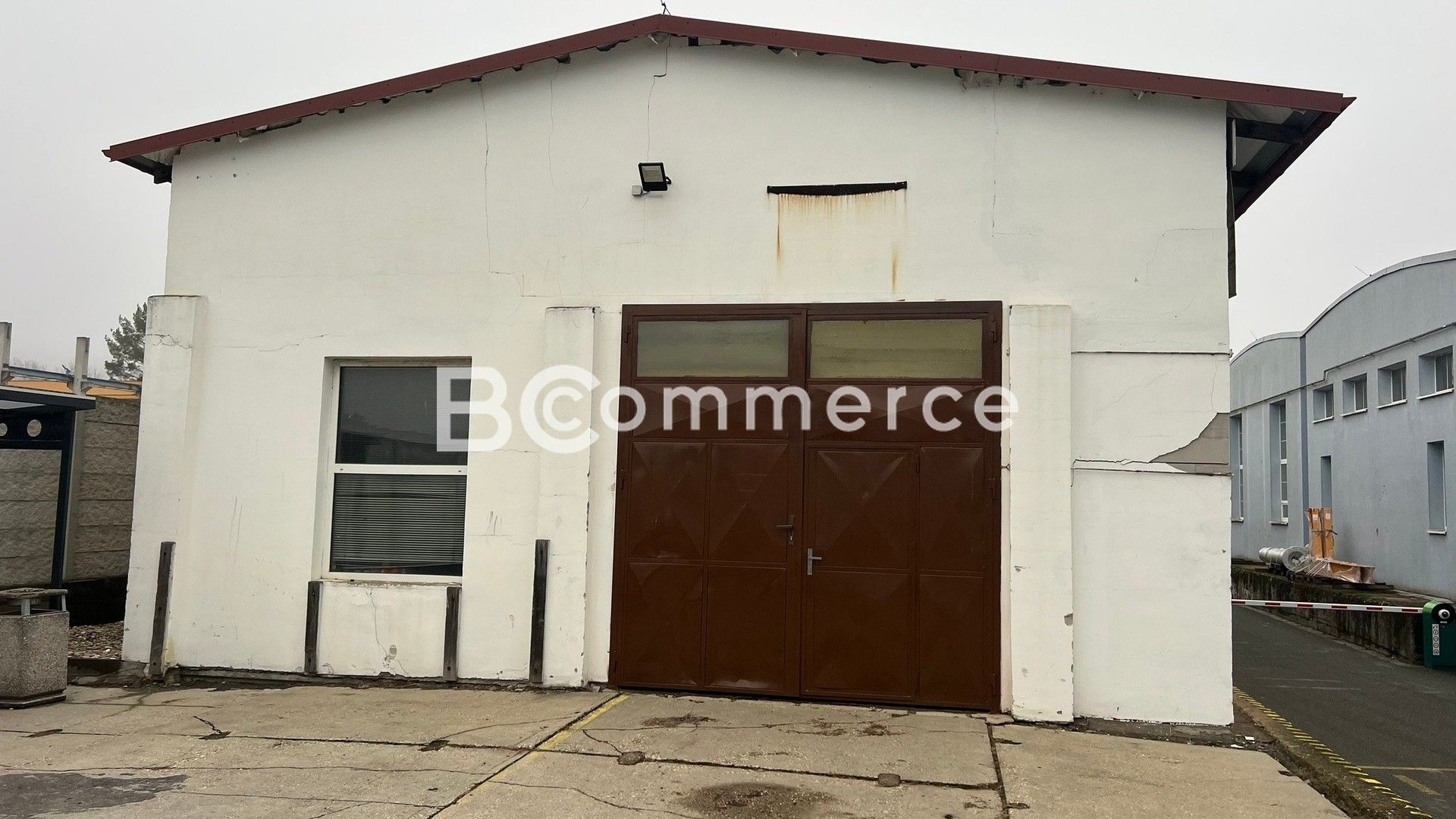 Sklady, Kuřim, 650 m²