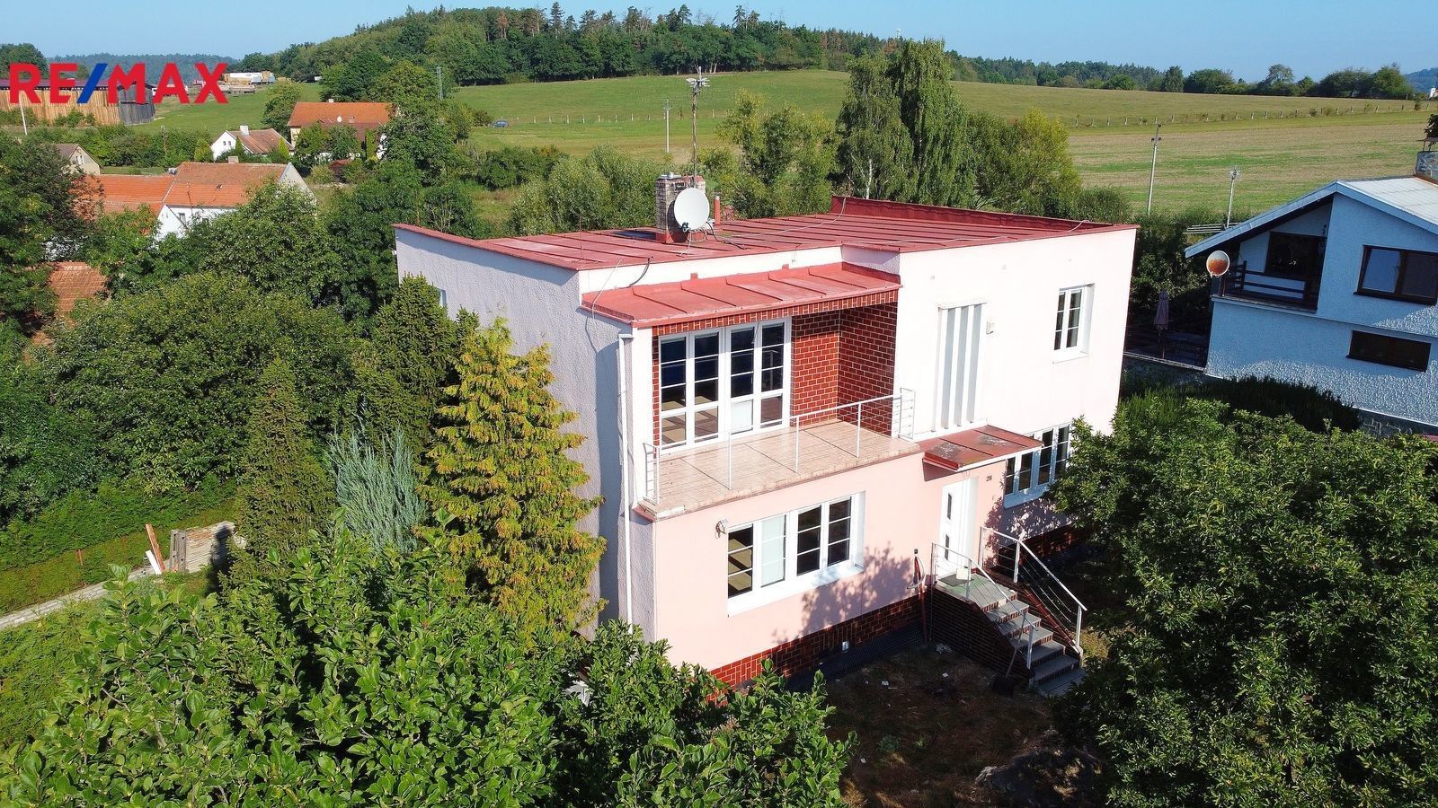 Prodej dům - Blaženice, Rabyně, 296 m²