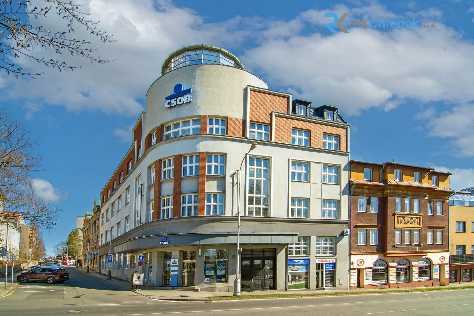 Obchodní prostory, tř. T. G. Masaryka 492, Frýdek-Místek Frýdek, 776 m² - 2