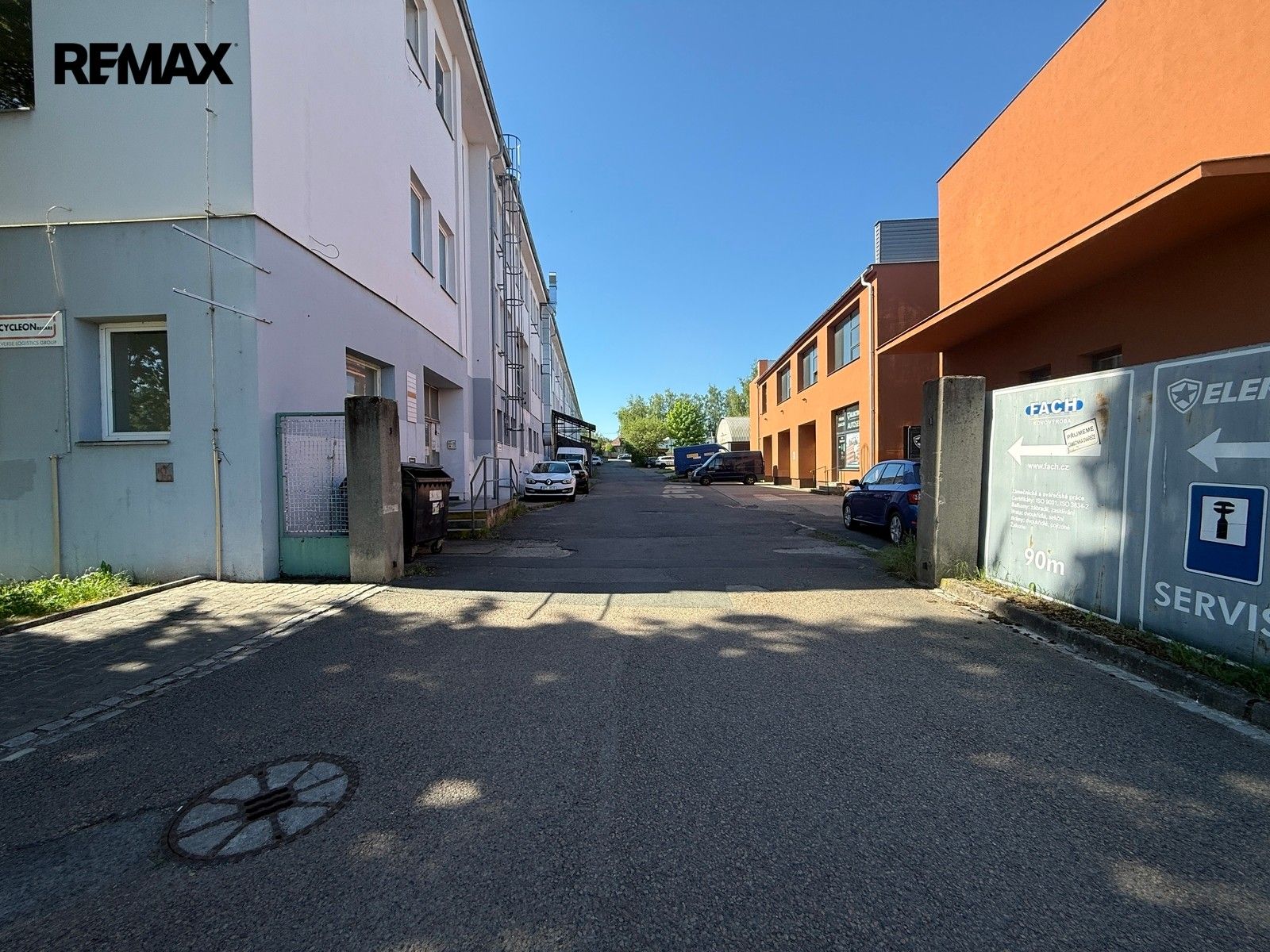 Sklady, Dukelská 1262, Rokycany Nové Město, 600 m² - 2