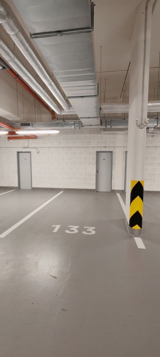 Garáže, Poděbradská, Praha - Hloubětín, 15 m² - 1