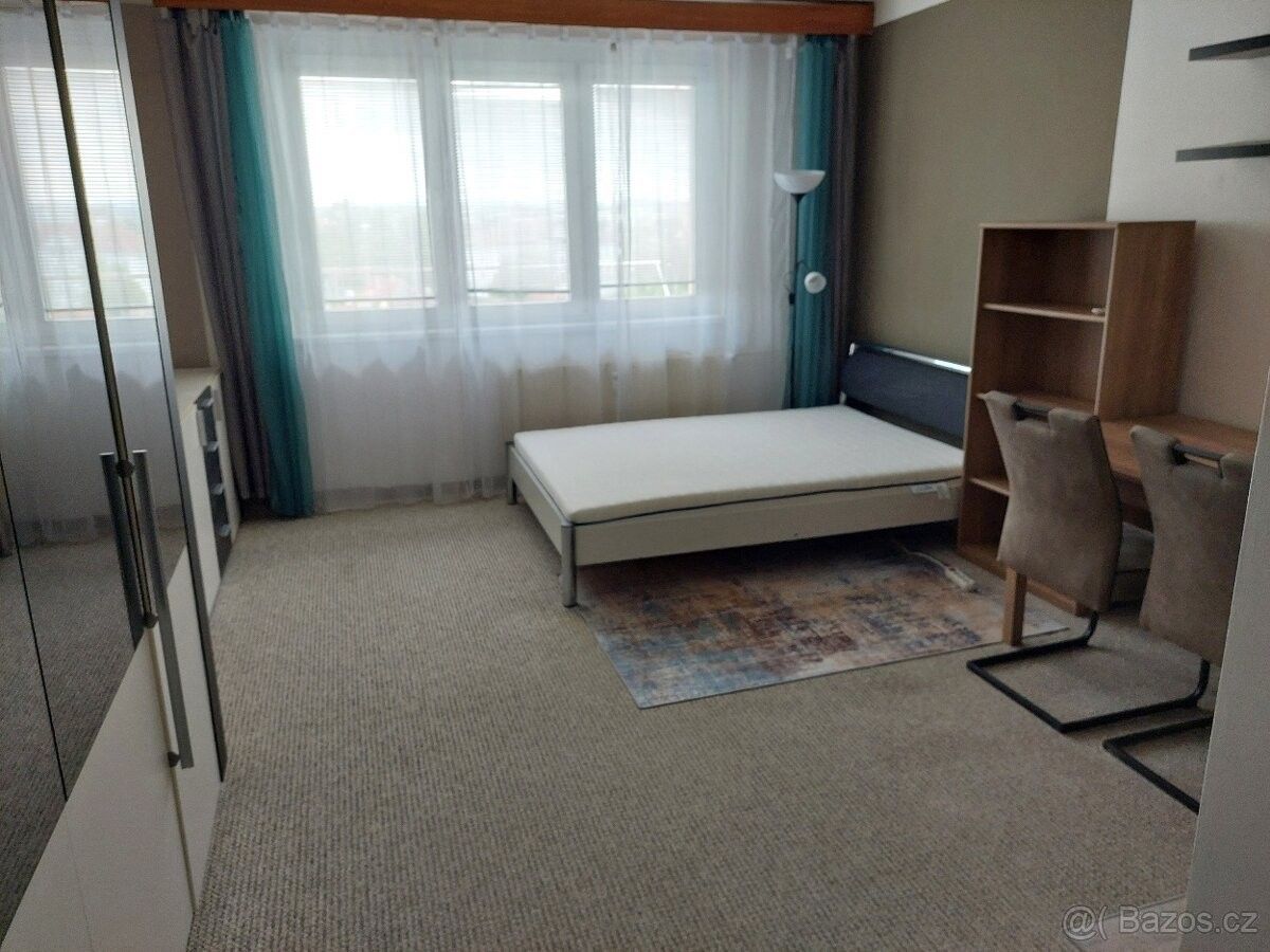 Pronájem byt 1+kk - Josefy Kolářové, České Budějovice 2, 26 m² - 2