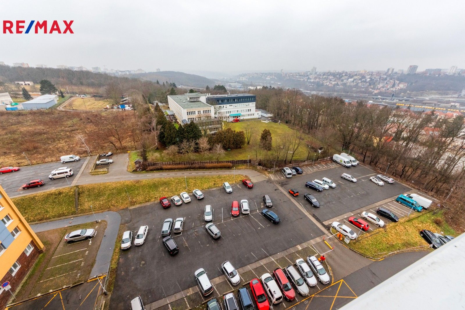 2+kk, Štúrova, Praha, 39 m²