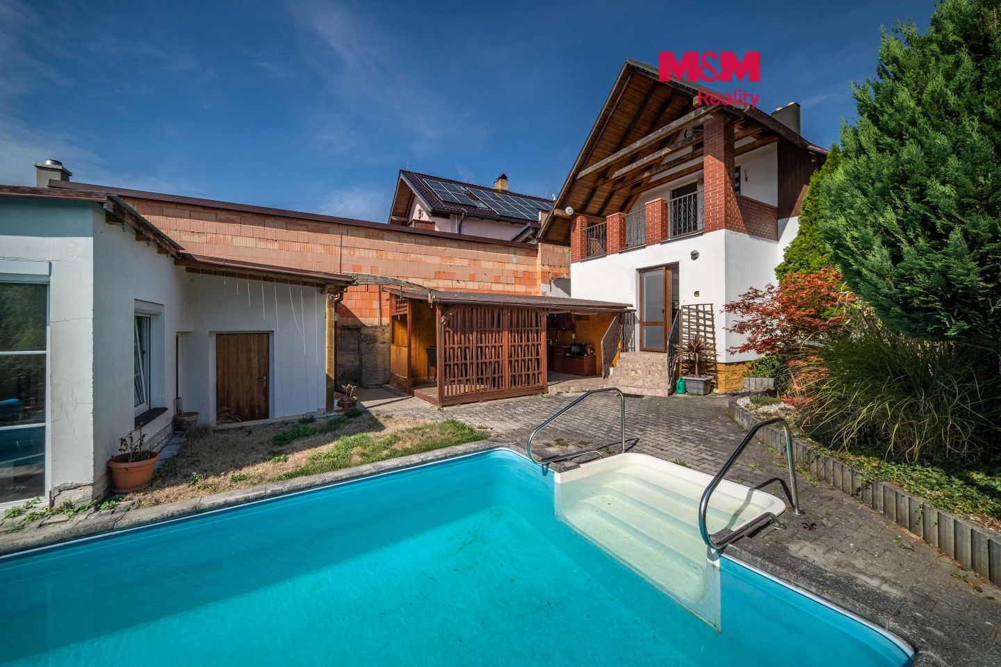 Rodinný dům, 112 m²