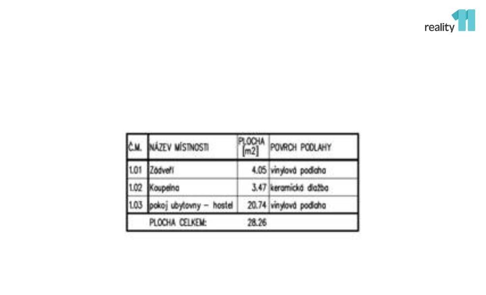 Prodej byt 1+1 - Michelská, Praha, 34 m²