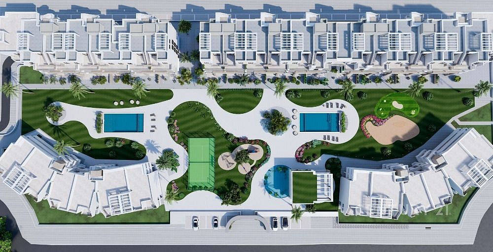 Byt 3+kk · 101 m² · Guardamar del Segura, Alicante, Španělsko - 3