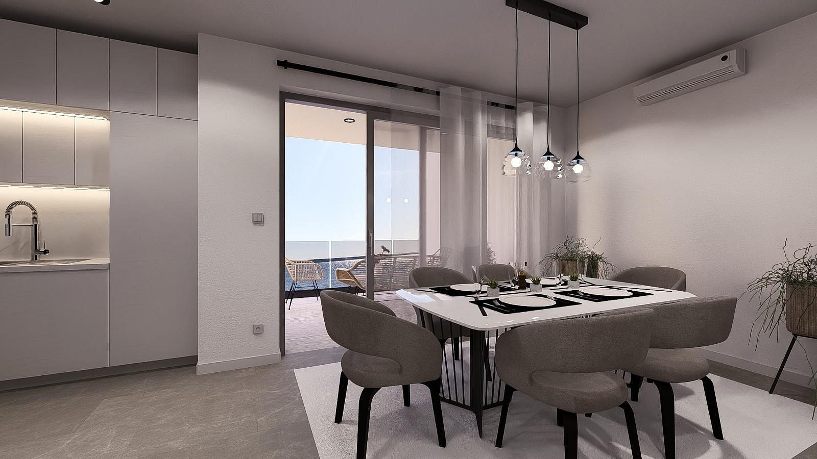4+kk, Mandre, Zadarska zupanija, Chorvatsko, 130 m² - 2