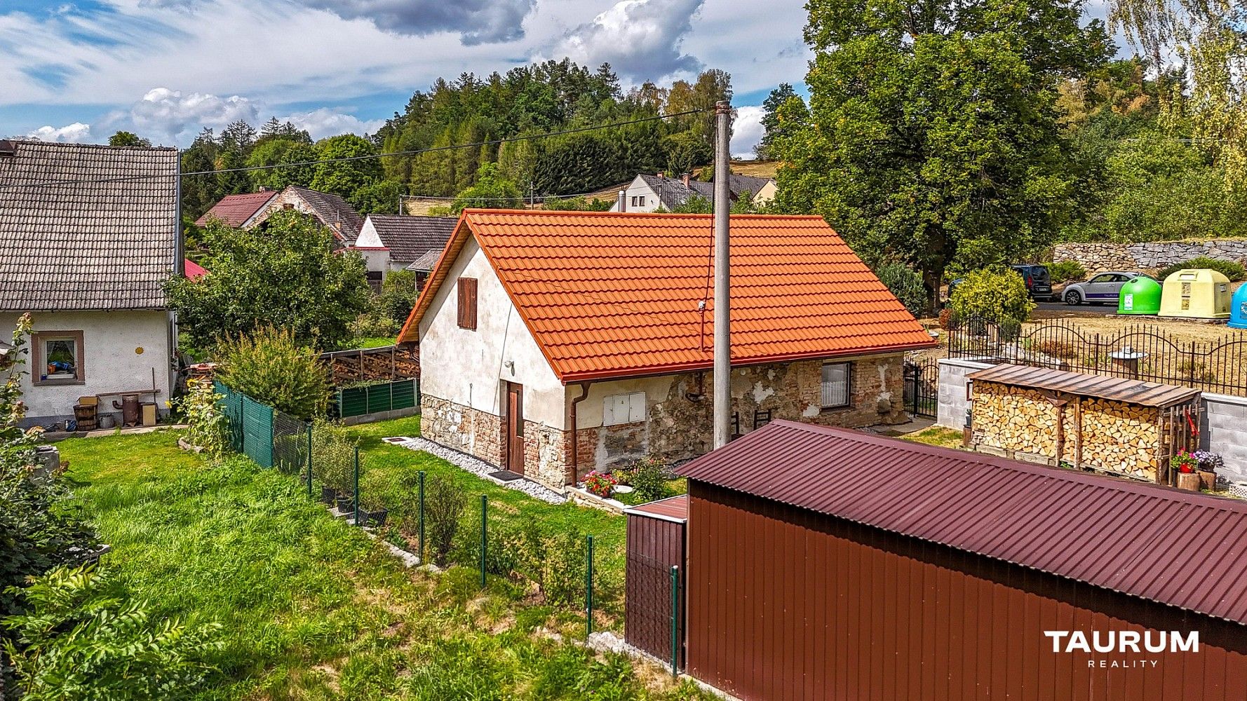 Chalupy, Kolinec - Vlčkovice, okres Klatovy, Plzeňský kraj, 41 m² - 1