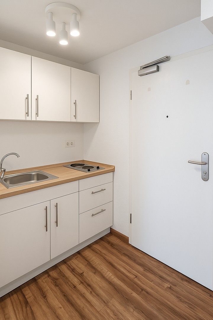 Byt 1+1 · 24 m² · Frankfurt am Main Nordend Hessen 60316 - 4