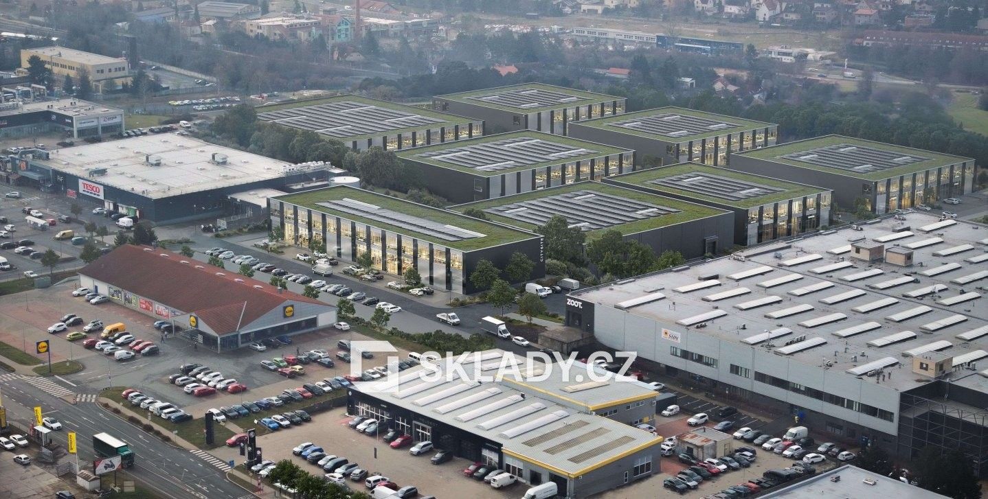 Pronájem obchodní prostory - Technická, Říčany, 500 m² - 5