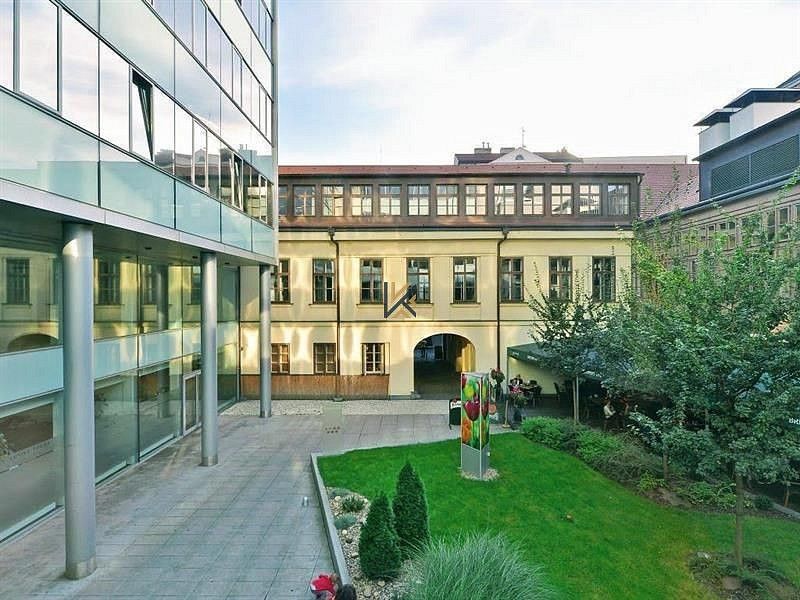 Kancelář · 300 m² · Praha - Nové Město, okres Praha 1, Hlavní město Praha - 4