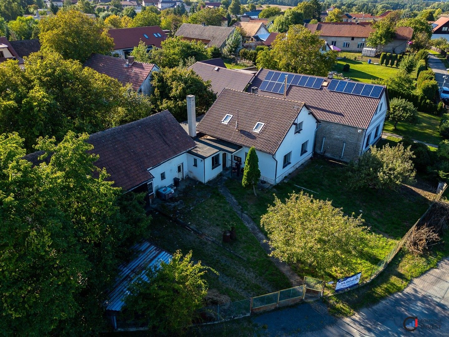 Rodinné domy, Turkovice, 197 m²