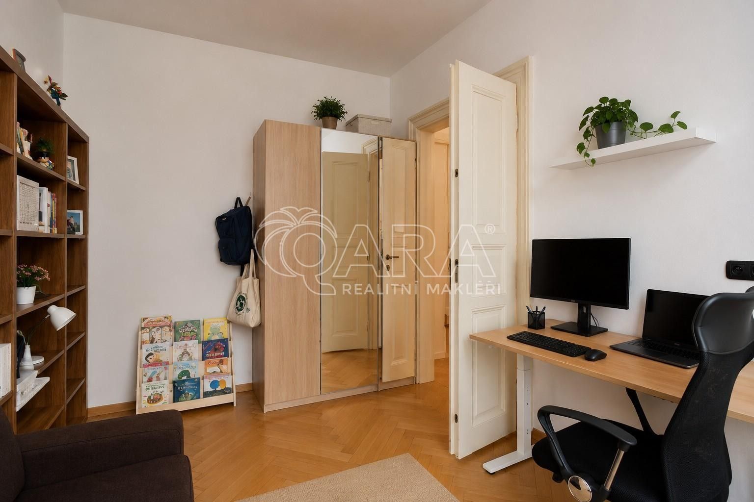 Byt · 168 m² · Pavla Švandy ze Semčic  , Praha Smíchov - 4