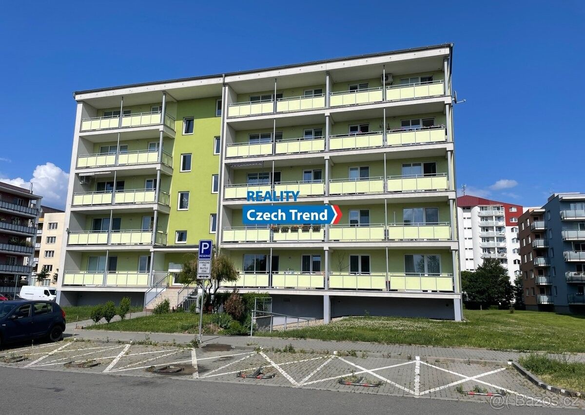 Pronájem byt 1+kk - Olomouc, 779 00, 47 m²
