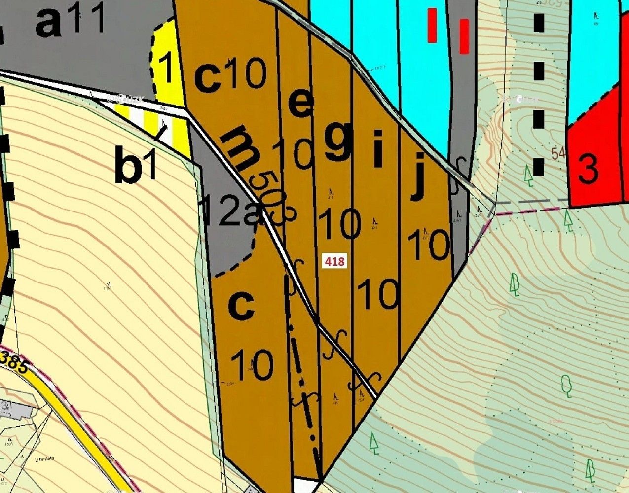 Les · Kluky, okres Písek, Jihočeský kraj - 3