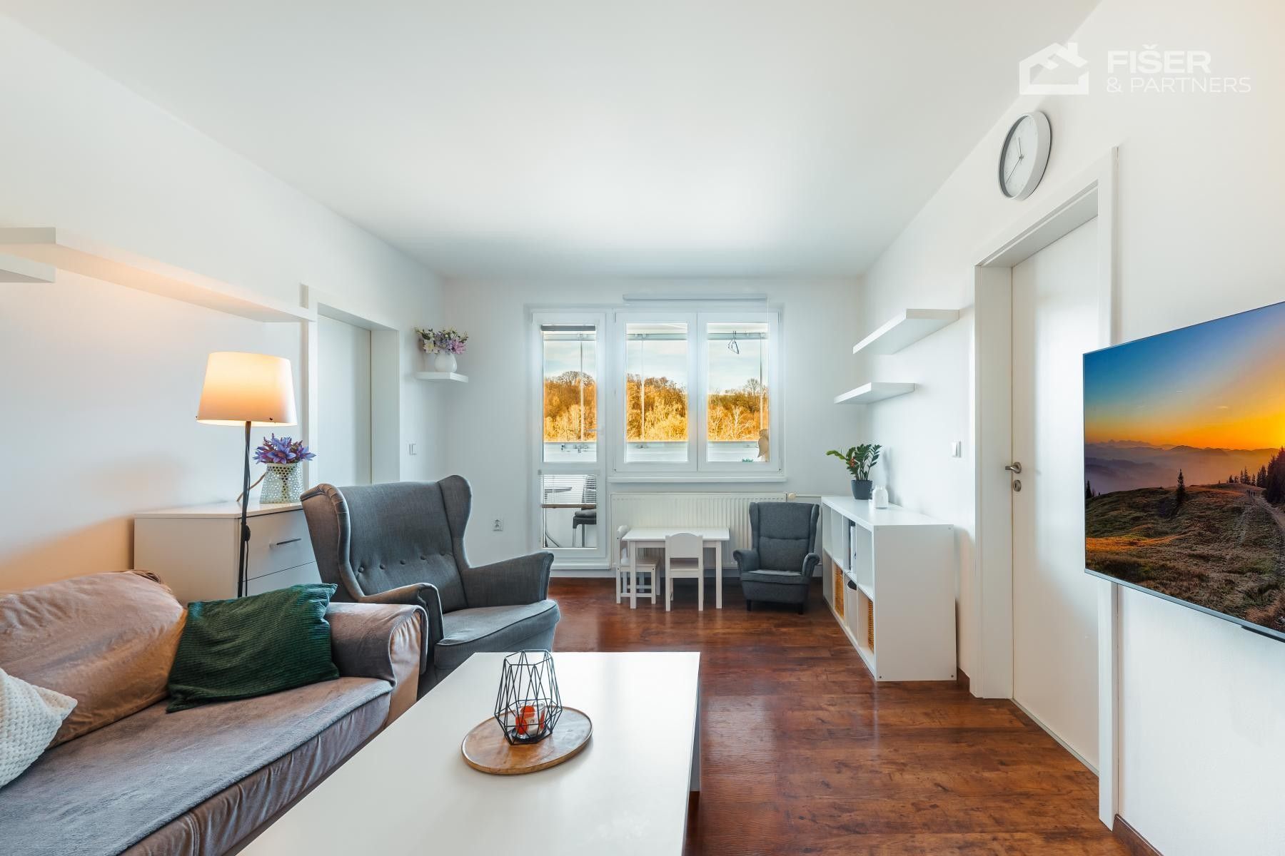 3+1, Na Šištotě, Valašské Meziříčí, 60 m²