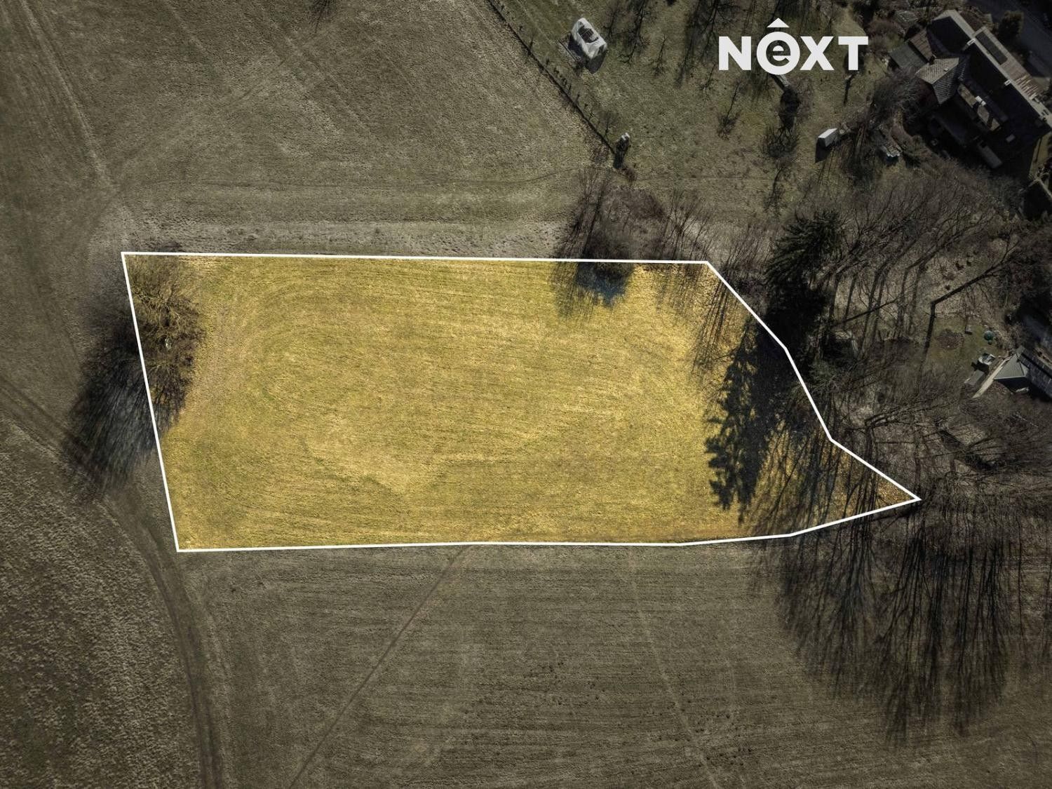 Prodej pozemek - Žamberk