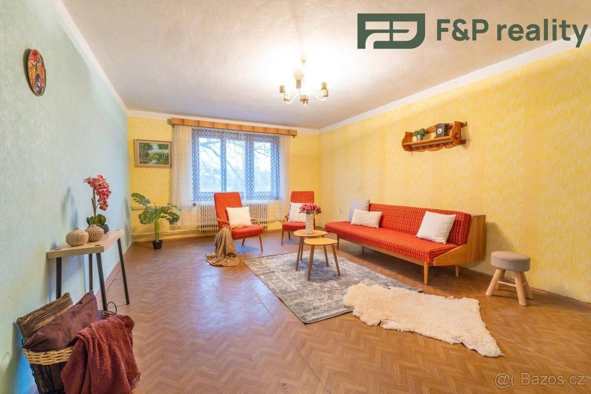 Prodej rodinný dům - Chotěboř, 583 01