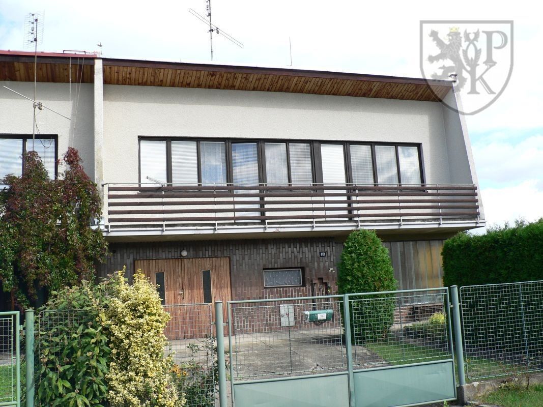 Prodej rodinný dům - Pod Vinicí, Blatná, 230 m²