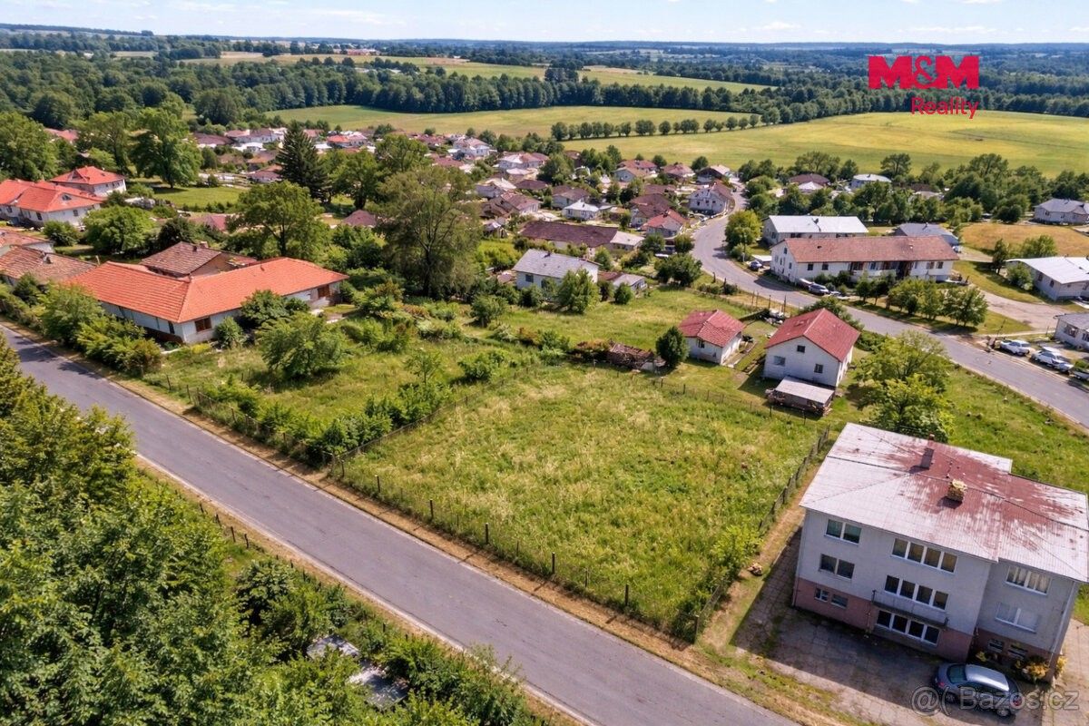 Pozemek pro bydlení · Velká Chyška, 394 28 - 3
