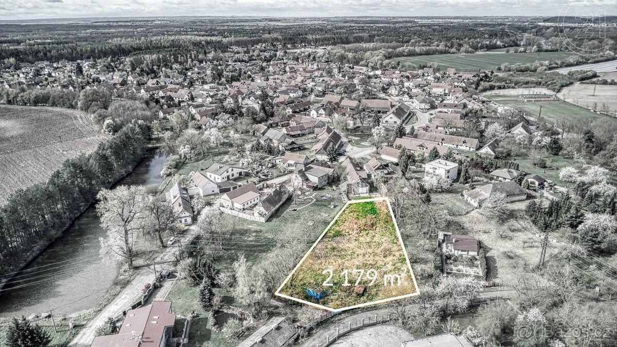 Pozemky pro bydlení, Sadská, 289 12, 2 179 m²