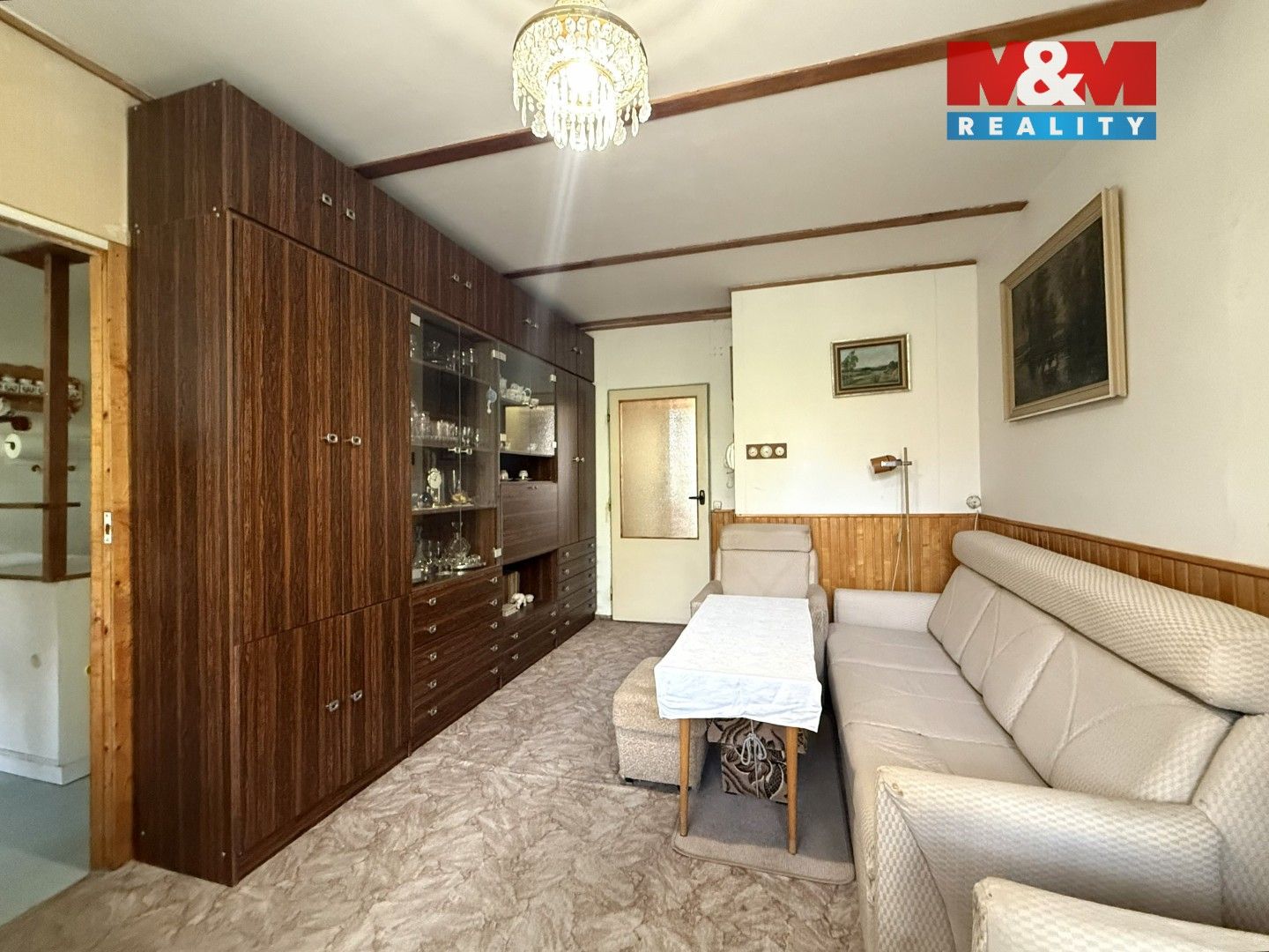 Prodej byt 3+1 - Rumburská, Praha, 55 m²