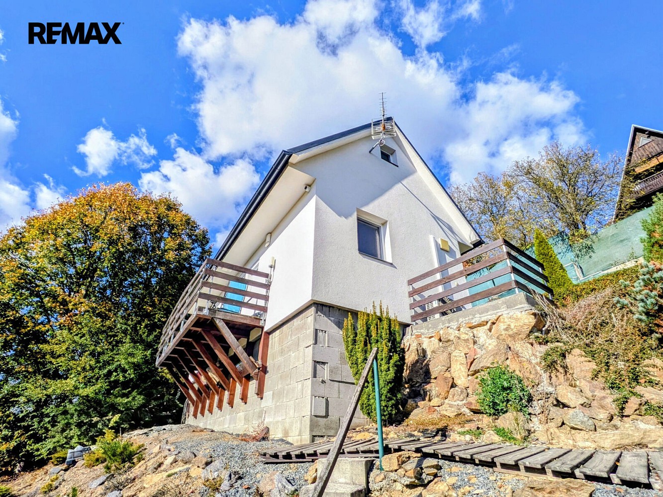 Chalupa, 55 m²