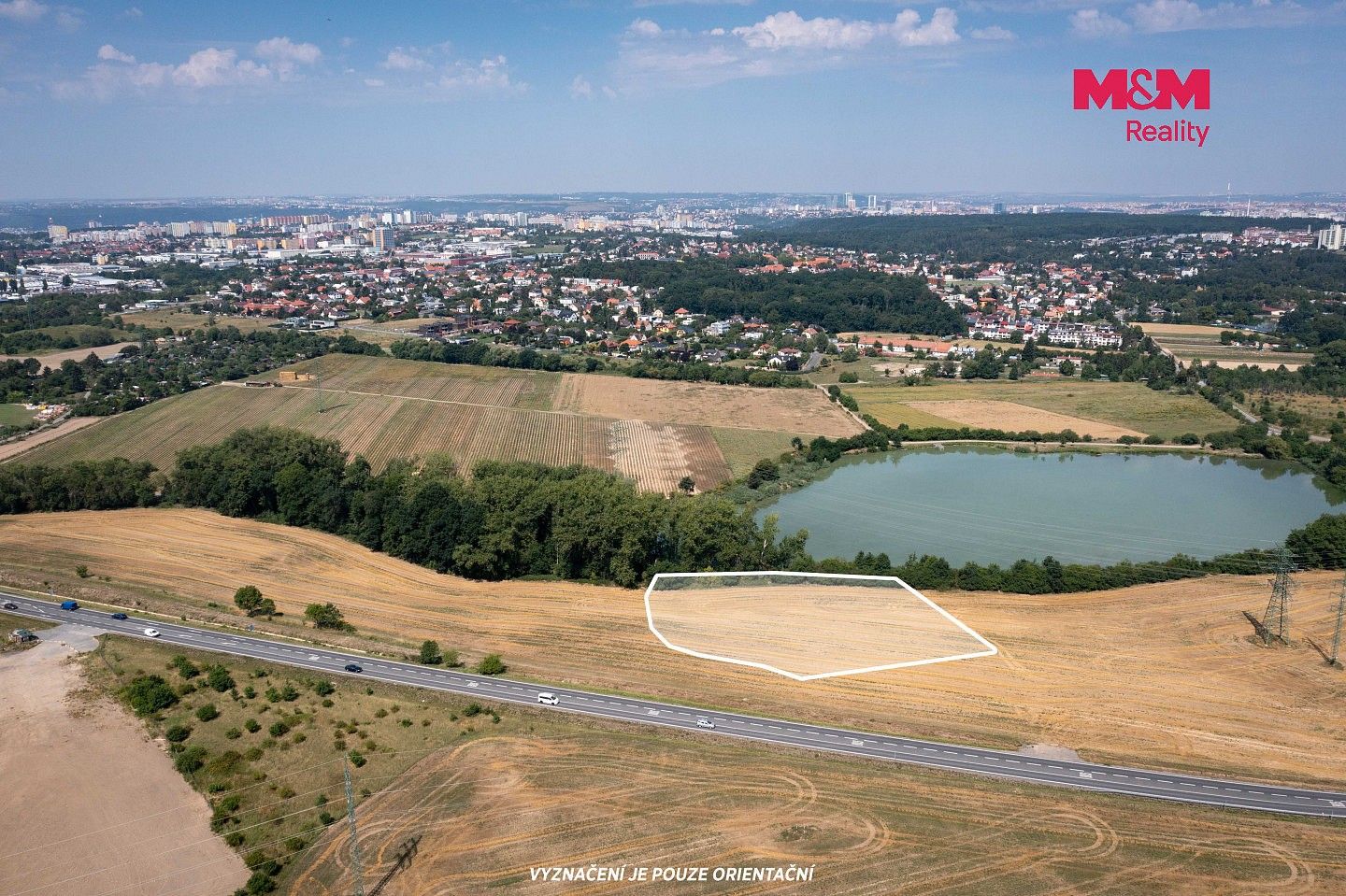 Pozemky pro bydlení, Praha - Šeberov, Hlavní město Praha - 2