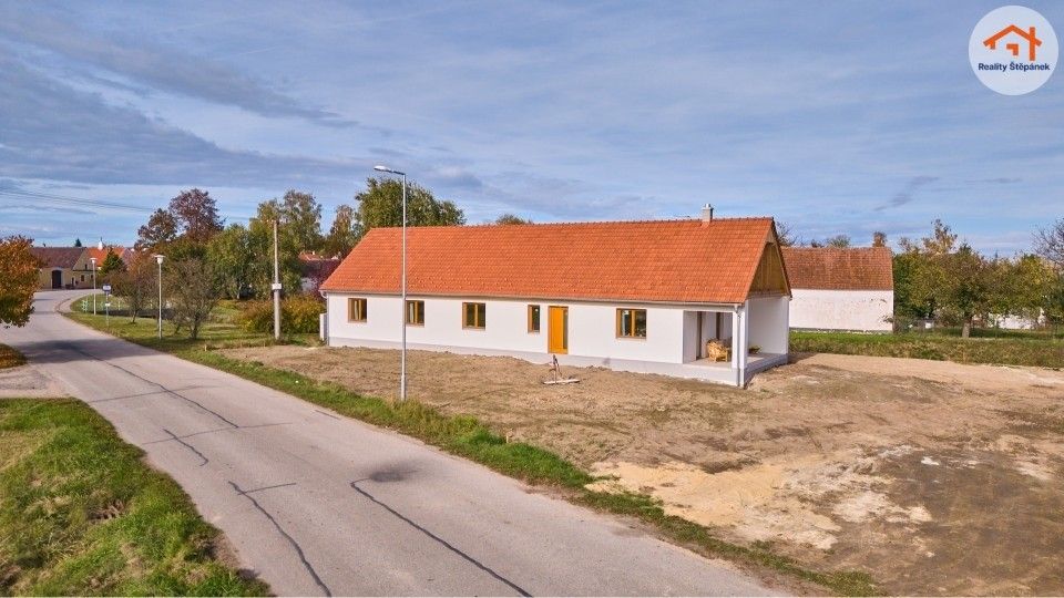 Rodinné domy, Ševětín, 373 63