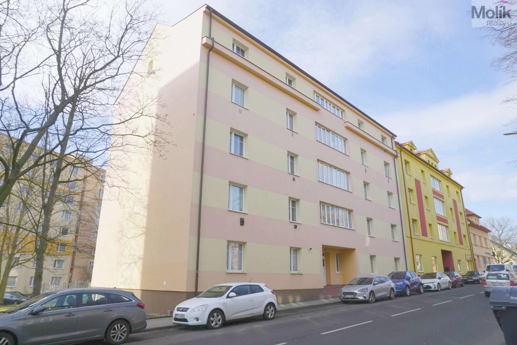 Prodej byt 2+kk - Studentská, Litvínov, 47 m²