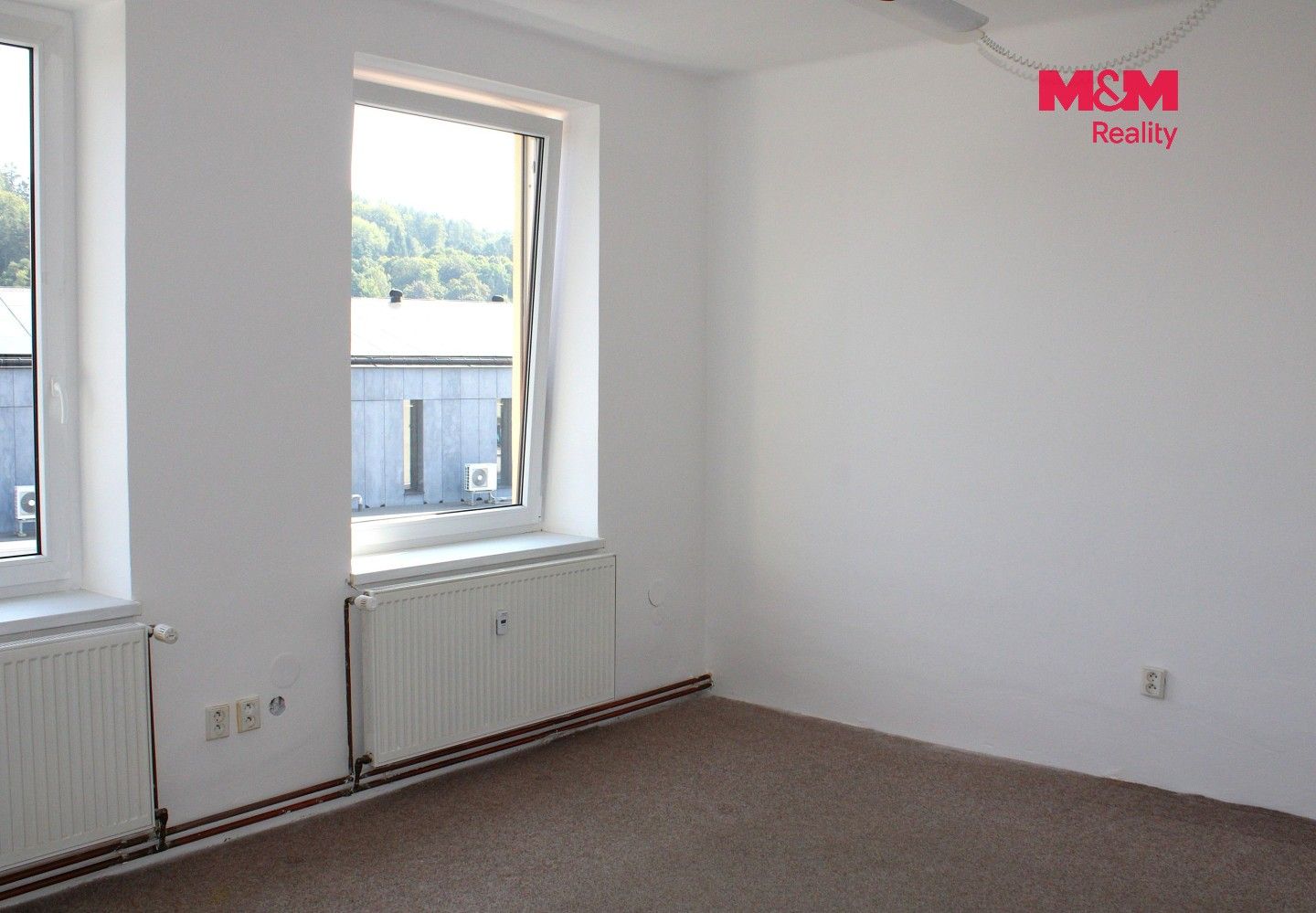 Pronájem kancelář - Komenského, Nová Paka, 18 m² - 5