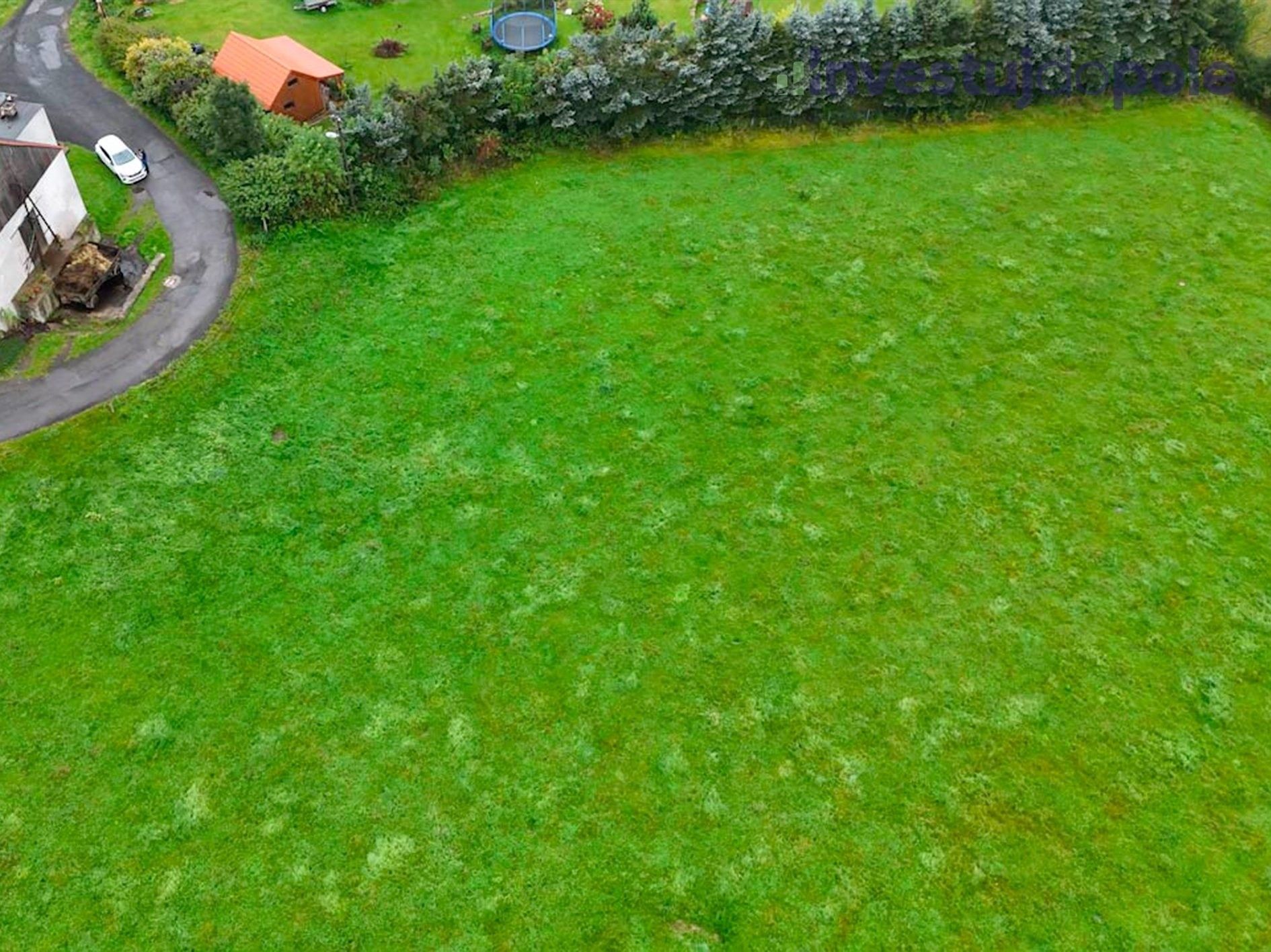 Prodej pozemek pro bydlení - Liberec, 1 000 m²