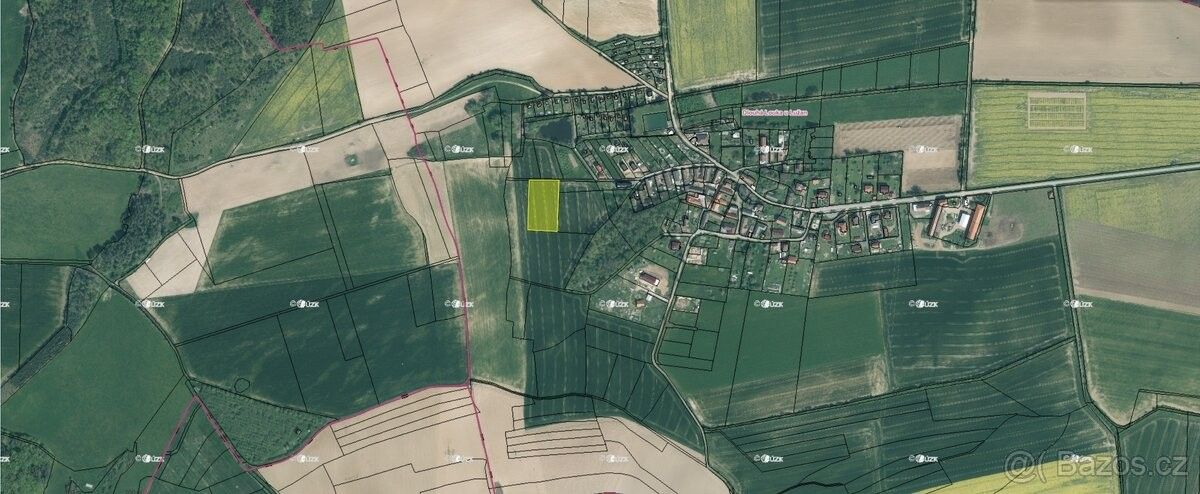 Prodej pozemek pro bydlení - 334 54, Plzeň-jih