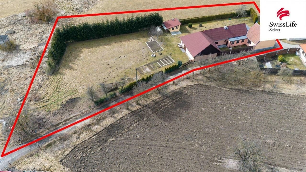 Rodinný dům · 91 m² · Svojkovice - 4
