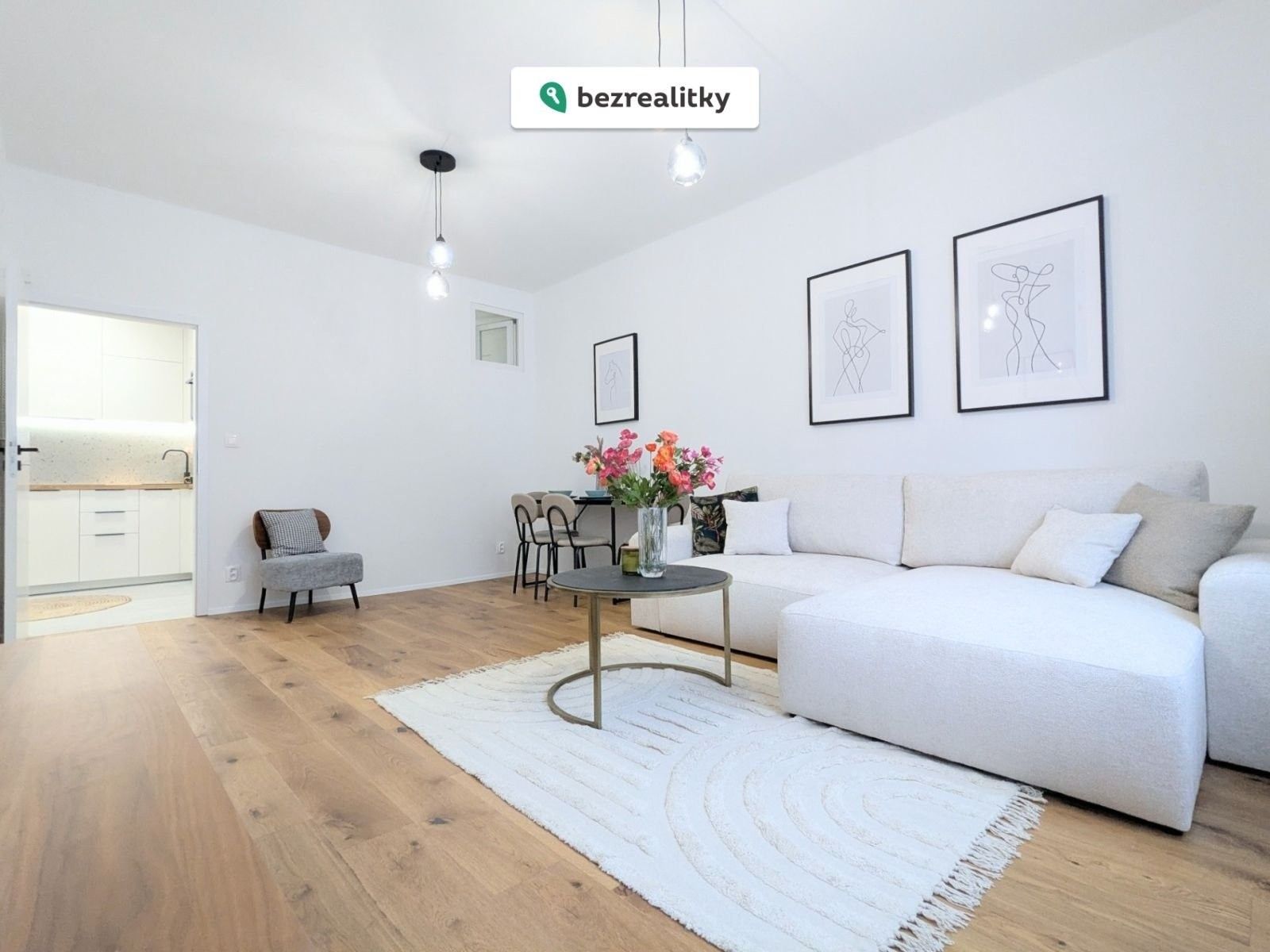 2+1, Na hlídce, Praha, 62 m²