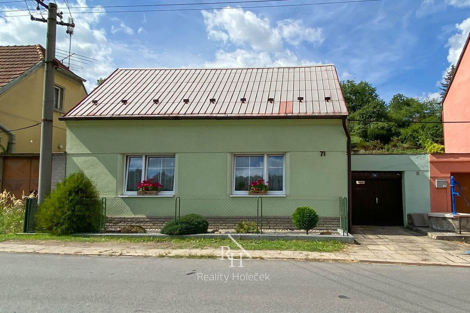 Rodinný dům · 68 m² · Třebichovice, okres Kladno - 3
