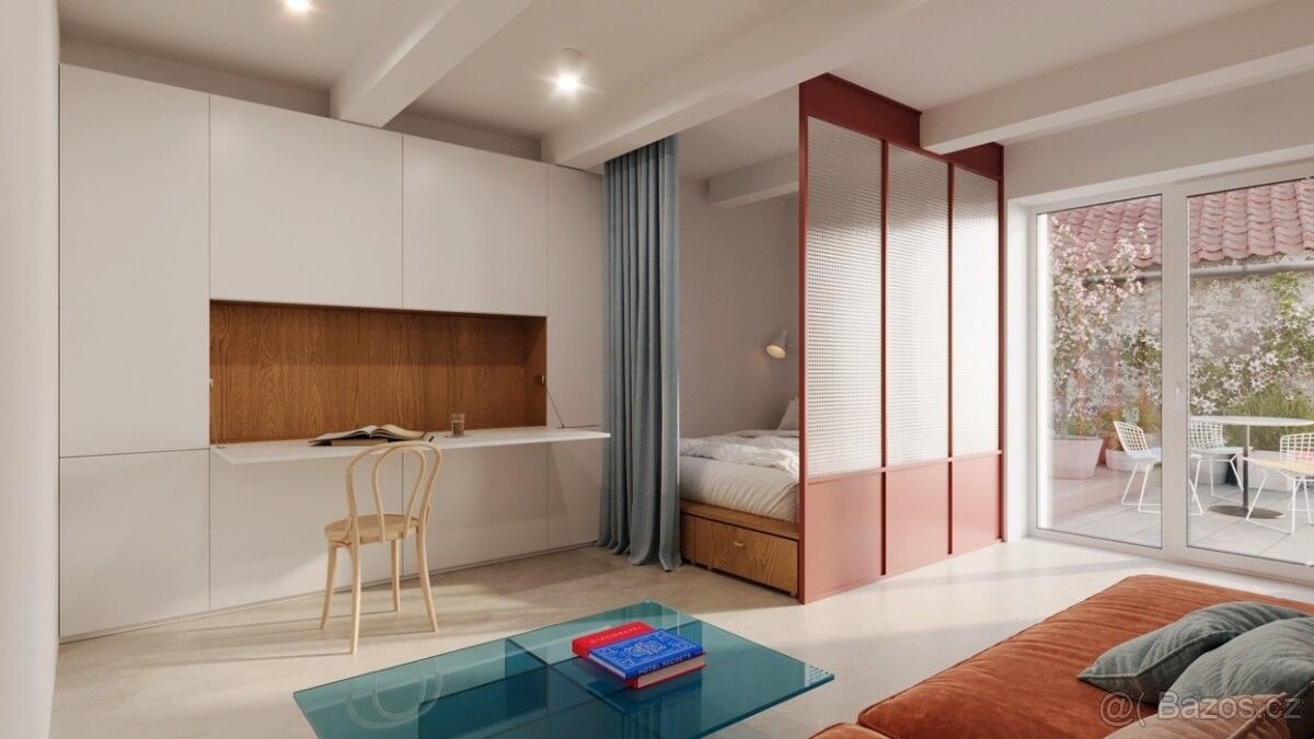 Prodej byt - Ješetice, 257 86