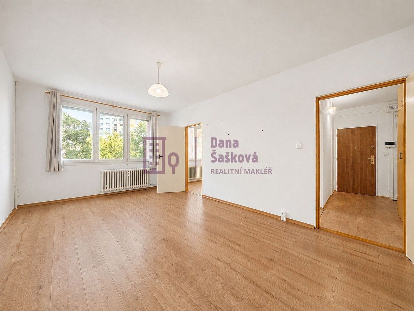 2+1, Jindřichův Hradec - Jindřichův Hradec III, Jihočeský kraj, 65 m² - 2