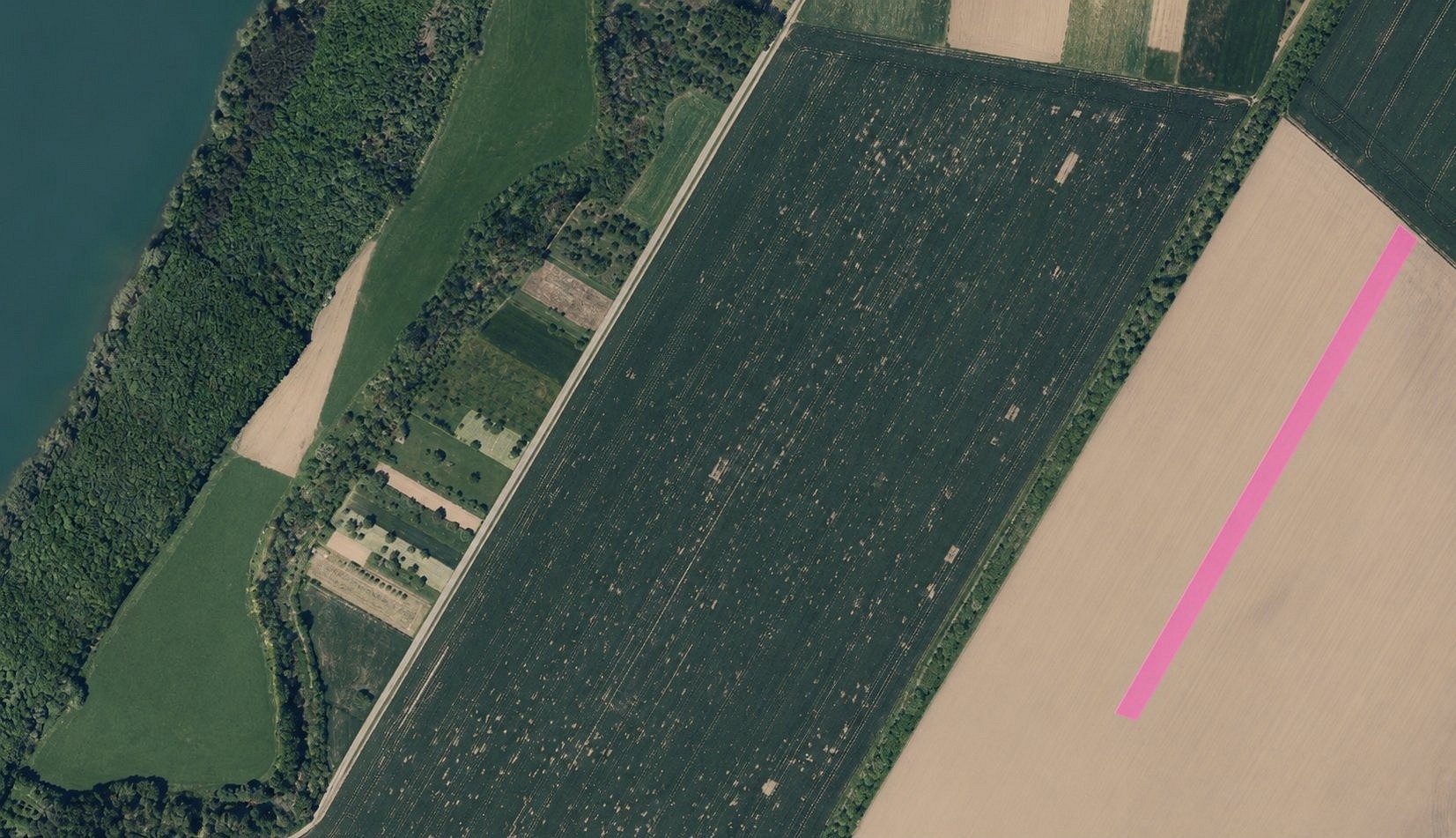 Prodej zemědělský pozemek - Troubky, okres Přerov - 5