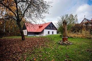 Chaty, Vysoké nad Jizerou, Liberecký kraj - 1