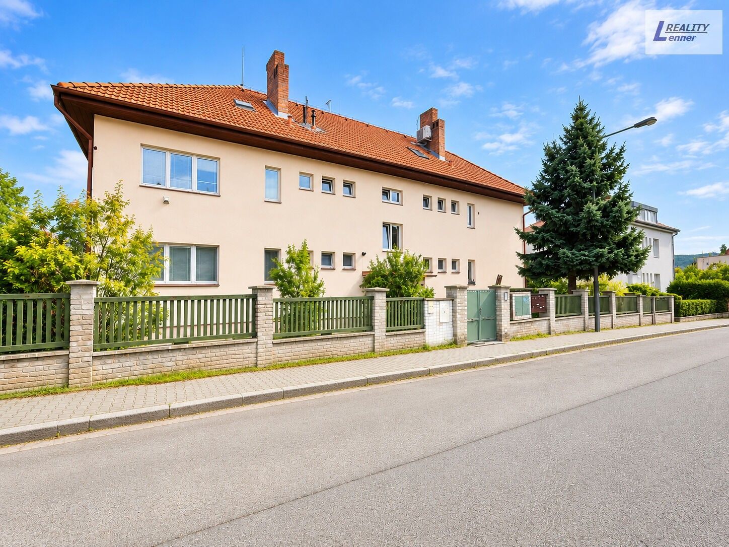 2+kk, Kraslická, Praha Radotín, 43 m² - 1